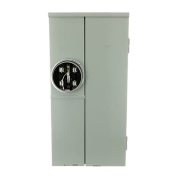 Residential Meter Mains